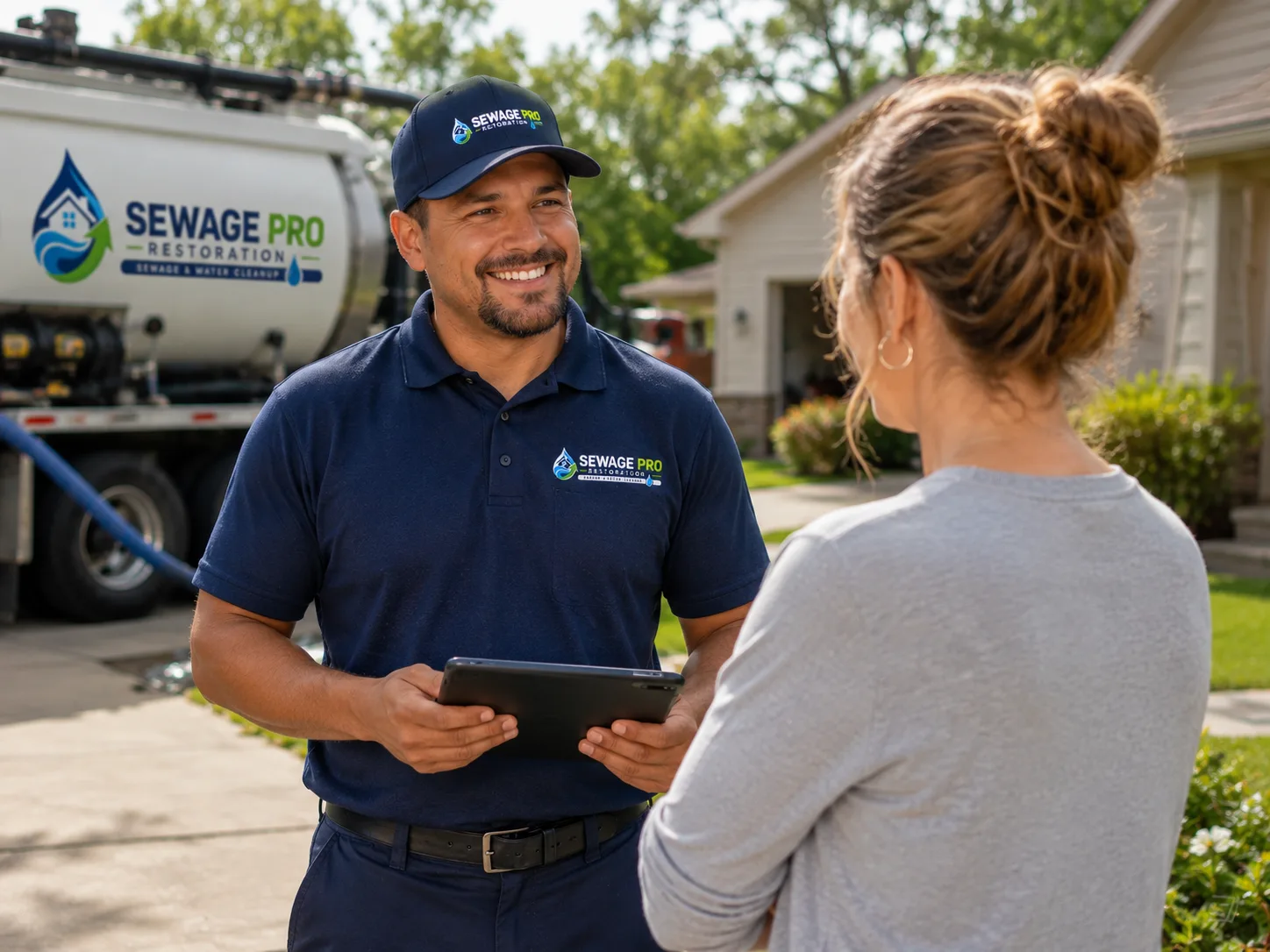 Sewage Cleanup Services Tabor, SD FAQs